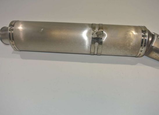 Muffler Aprilia Tuono 1000