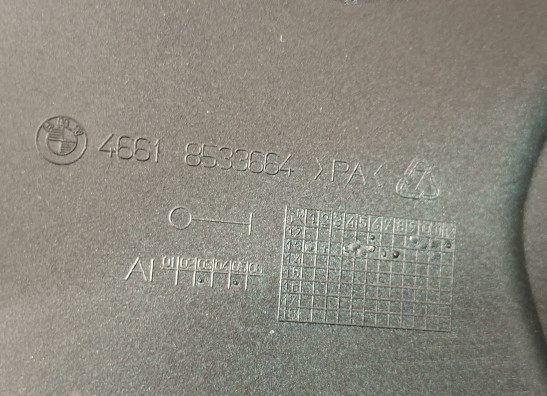 Tankschutz BMW R 1200 GS LC