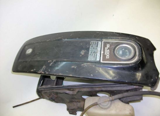 Fuel tank cover Honda Goldwing GL