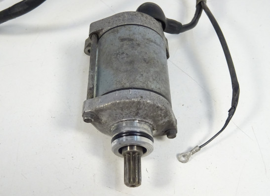 Starting motor Suzuki SFV 650 Gladius