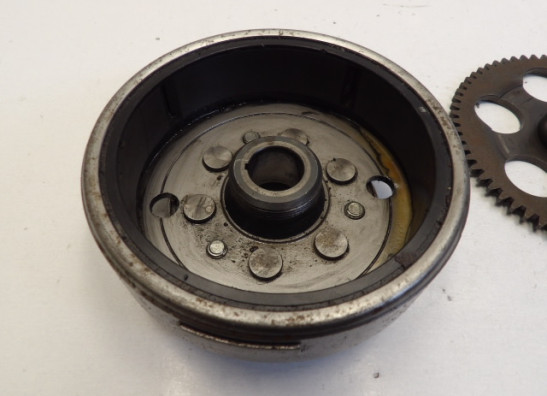 Rotor Kawasaki GPZ 750