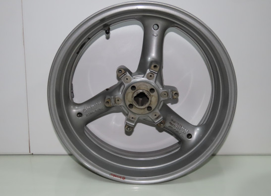 Achterwiel compleet Moto Guzzi Norge