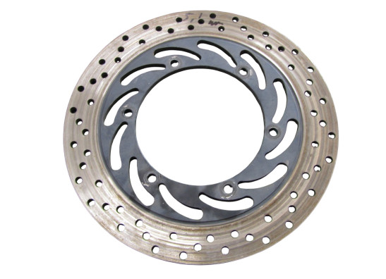 Achterremschijf Yamaha XVS 1100 Dragstar