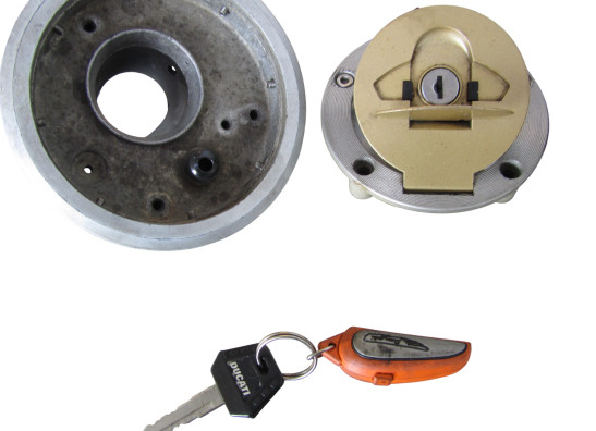 Key set Ducati monster 900