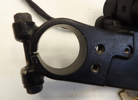 Kroonplaat Kawasaki GPZ 1000