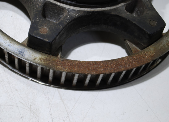 Achtertandwiel Kawasaki LTD 454