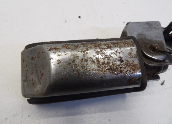 Duo voetsteun set Honda Goldwing GL