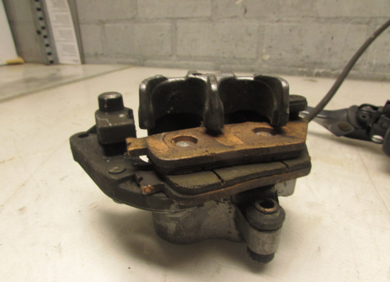 Vorderbremse Komplett Honda ST 1100 Pan European