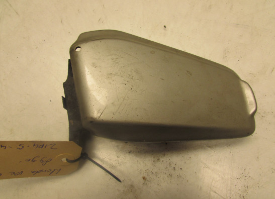 Voetsteun links Honda PC 800