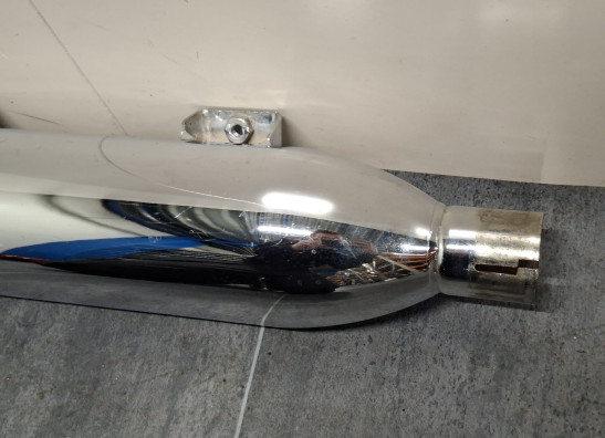 Uitlaat Victory Hammer