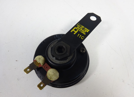 Claxon Ducati monster 600