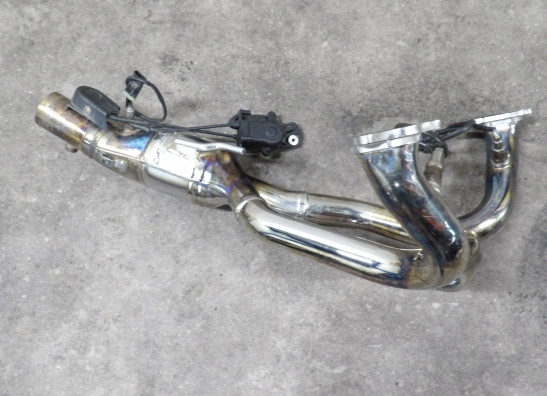Downpipes BMW R 1250 GS