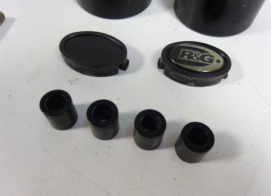 Valblokken Kawasaki Z 800