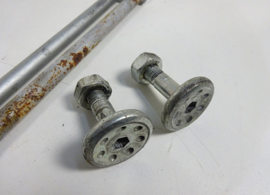 Frame - onderdelen Ducati monster 1100