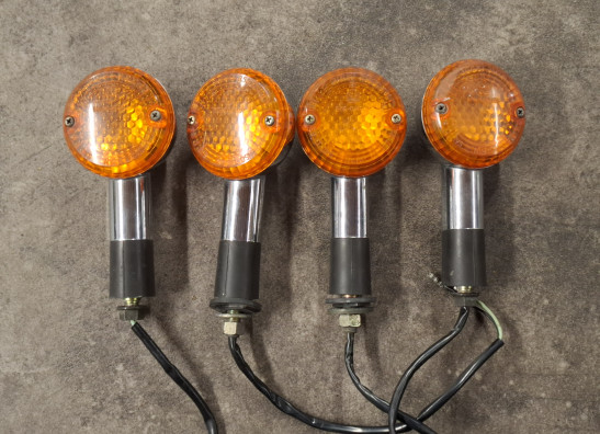 Winker Suzuki VX 800