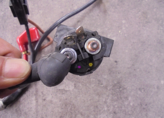 Anlasser Relais Triumph Tiger 1200  Explorer XRT