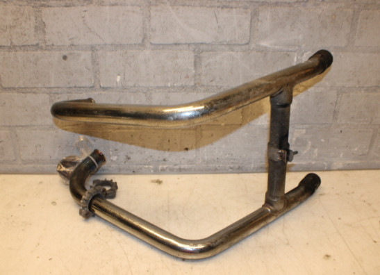 Uitlaatbochten Kawasaki CSR 305 LTD