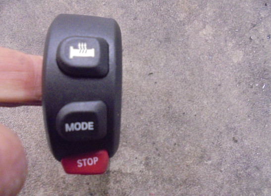 Handlebar switch assy right BMW F 750 GS