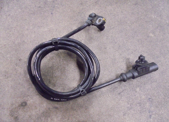 ABS sensor achter Ducati Streetfighter V4