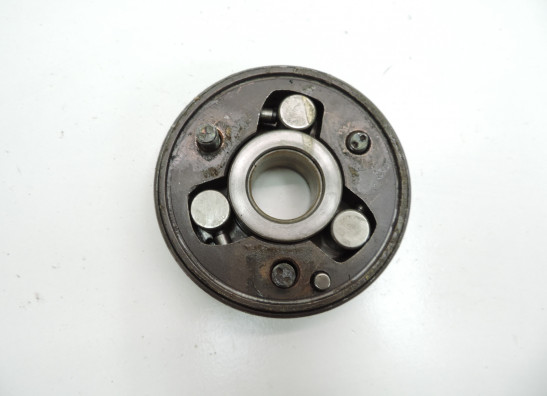 Start koppeling Yamaha XS 750