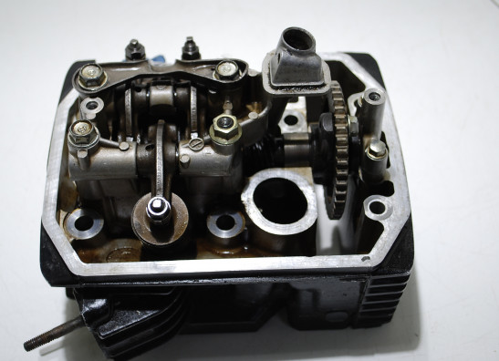 Cilinderkop Honda TRANSALP