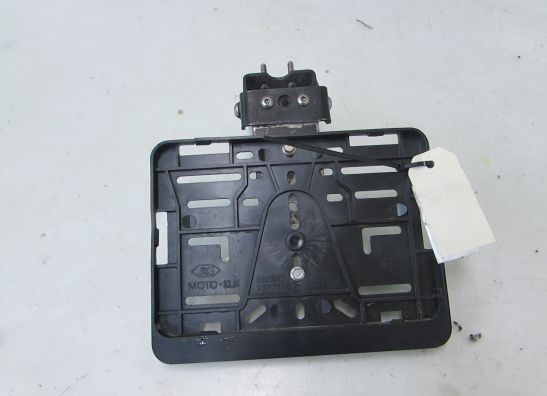 Kentekenplaathouder Kawasaki Z 300