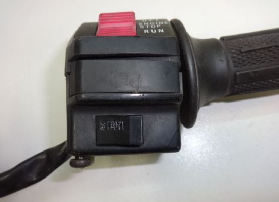 Handlebar switch assy right Suzuki GSX F 750