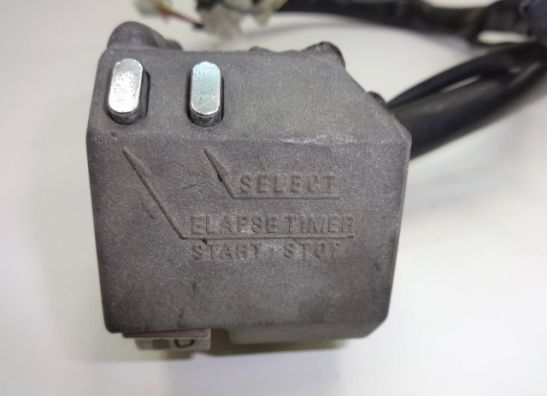 Handlebar switch assy left Honda VF 700  750 S Sabre