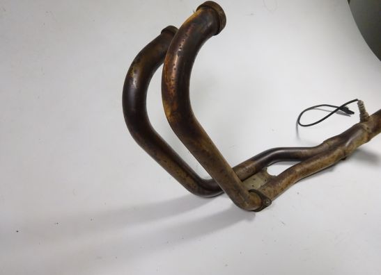 Auspuff-Krummer BMW F 800 S - ST