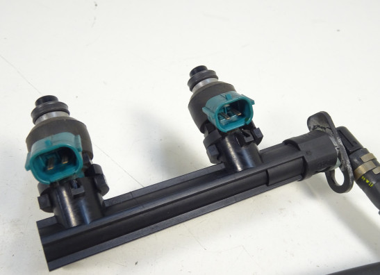 Gasklephuis Honda NC 750 X