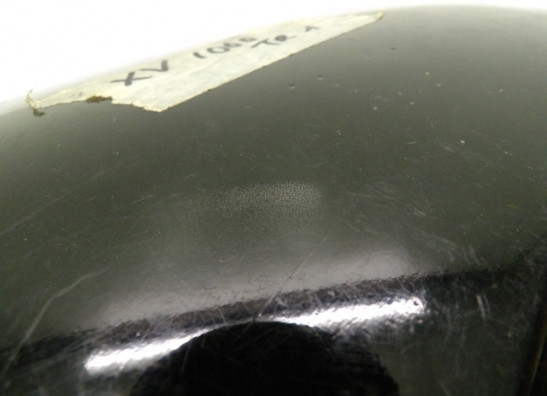 Cowl left small Yamaha TR1