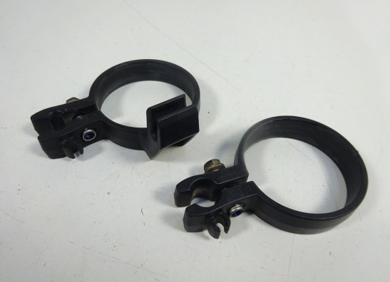 Front pipes KTM 690 Duke 4