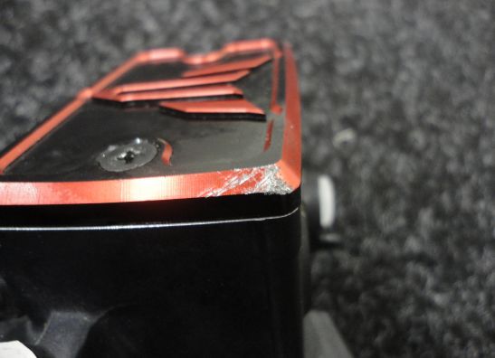 Rempomp Yamaha MT 09