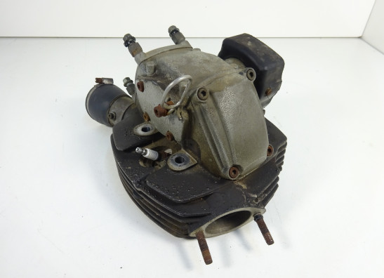 Cilinderkop Ducati Monster 695