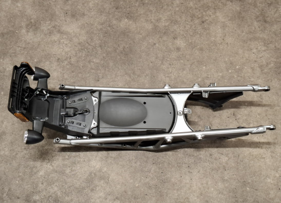 Heckrahme CFMoto 650 MT