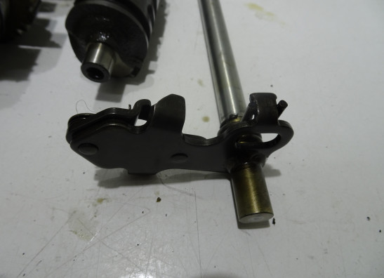 Versnellingsbak Honda CBF 500