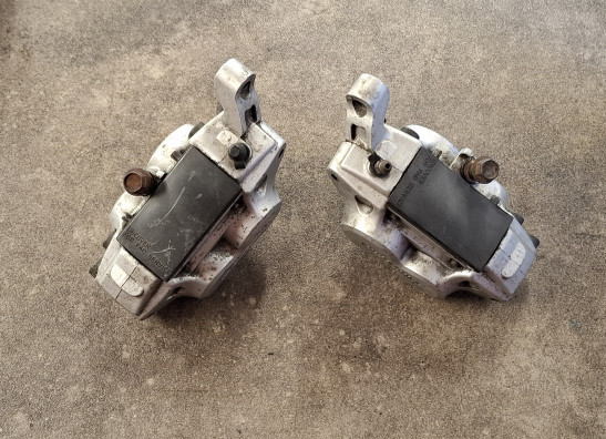 Remklauwen Yamaha FZR 600