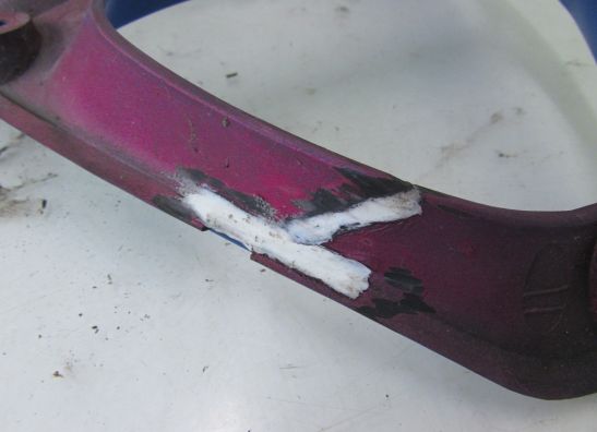 V bak voor Kawasaki ZZR 600