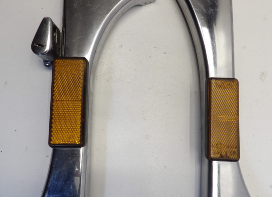 Sissybar seat Suzuki LS 650