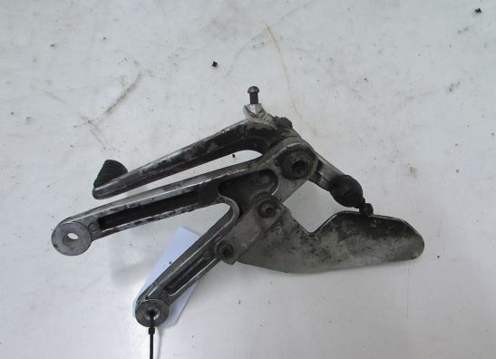 Main step holder left Yamaha YZF R1