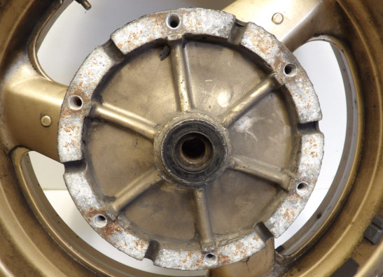 Achtervelg Honda ST 1100 Pan European