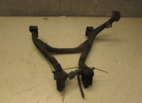 Standaard Suzuki GSX F 600