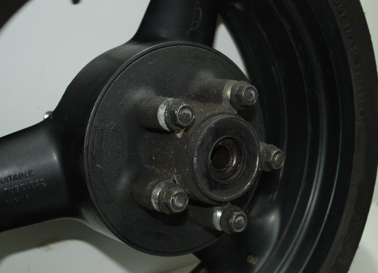 Rear wheel Triumph 900 Daytona