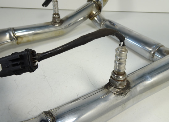 Downpipes BMW R 1200 RT