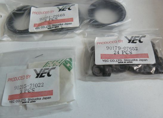 Motorblok diverse Yamaha YZF R6