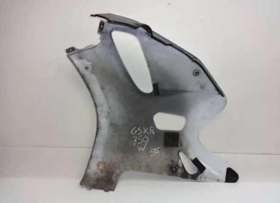 Rechter zijkuip Suzuki GSX R 750