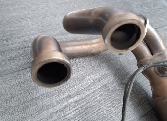 Uitlaatbochten BMW F 850 GS