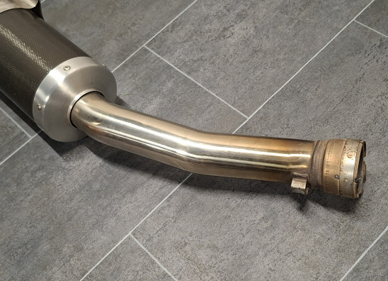 Auspuff Yamaha YZF R1