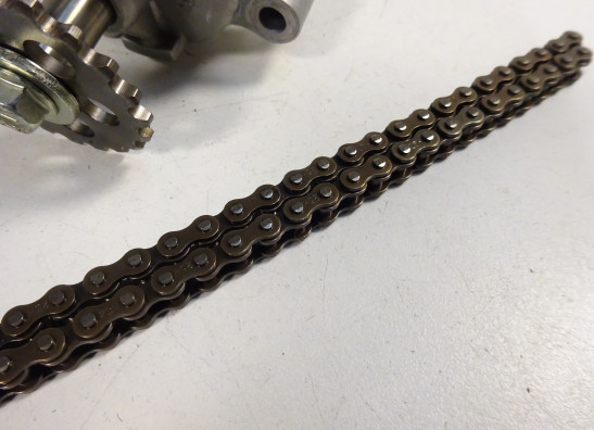 Oil pump Honda CBF 500