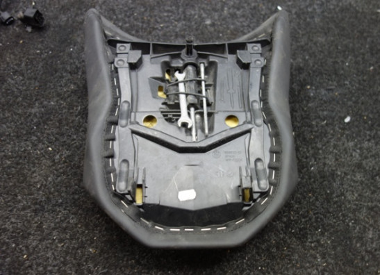 Soziussitz BMW R 1200 GS LC